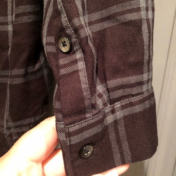 Madewell Plaid Top    - Picture 4 of 4